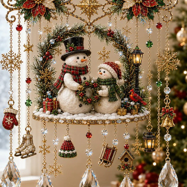 Magical Christmas Wind Chime