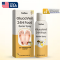 GlucaVeil 24H Foot Barrier Spray