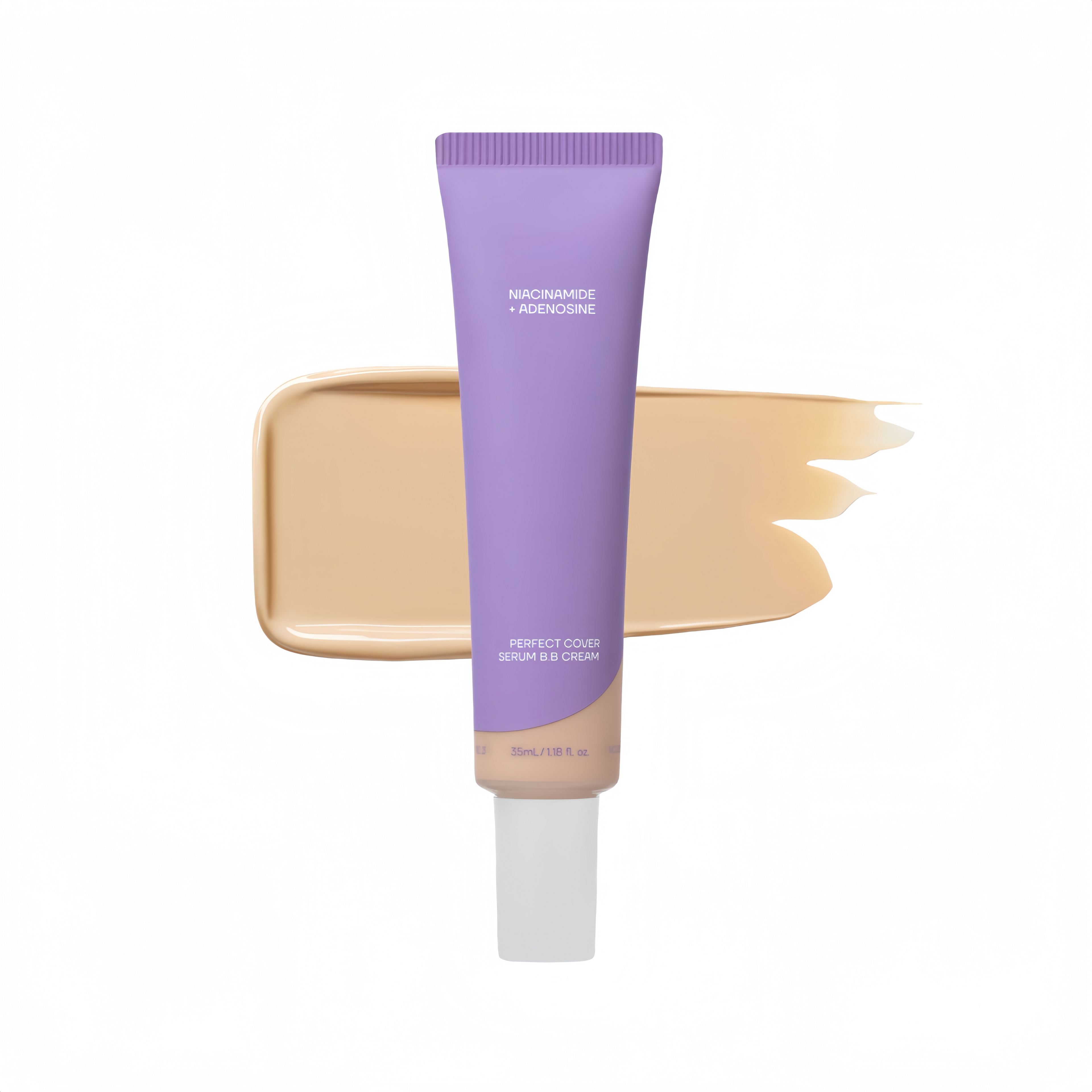 💥Save Big Today:Perfect Cover Serum BB Cream