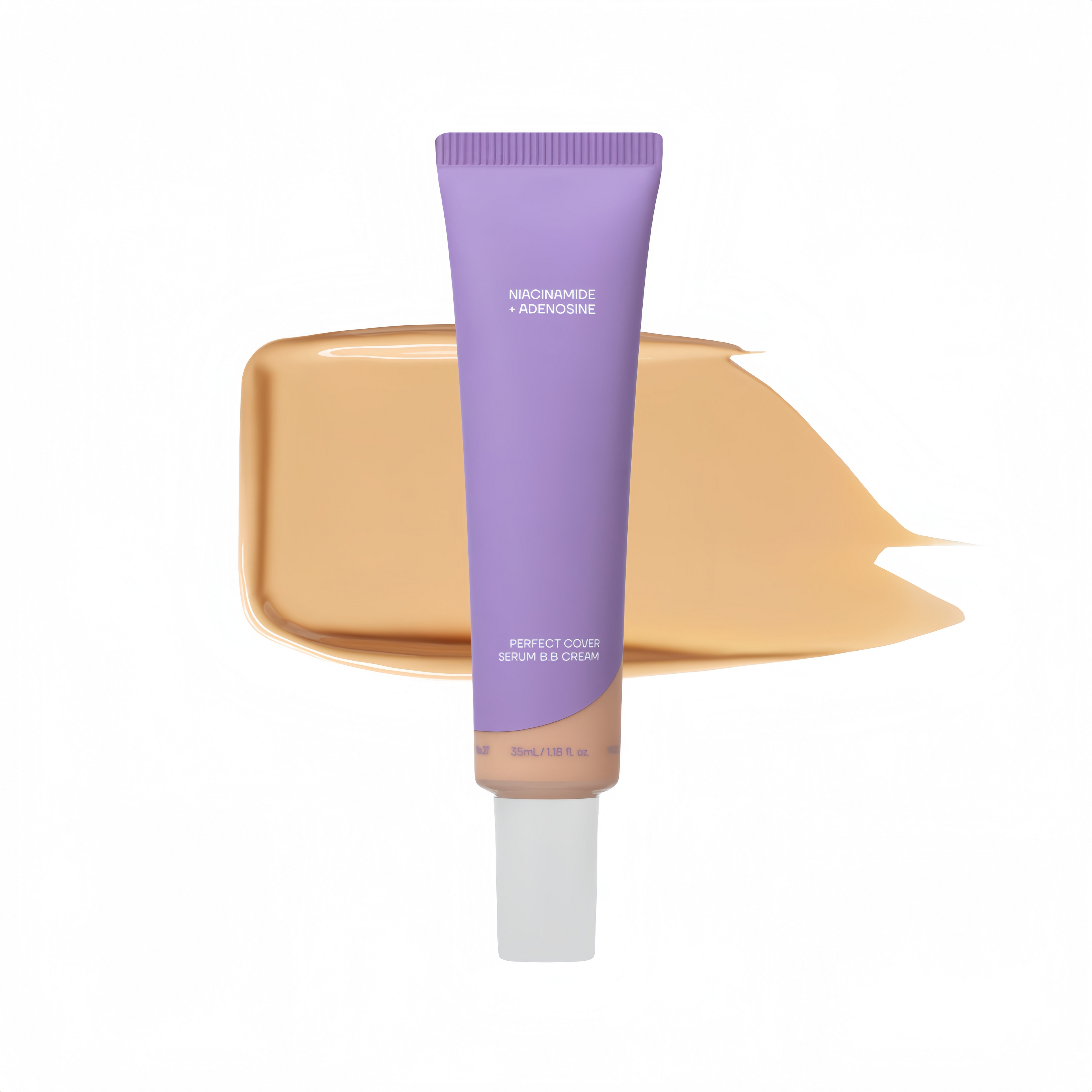 💥Save Big Today:Perfect Cover Serum BB Cream