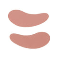 Wrinkle Remove Lash Extensions Under Eye Pads Sensitive Skin Silicone Reusable Eye Patches