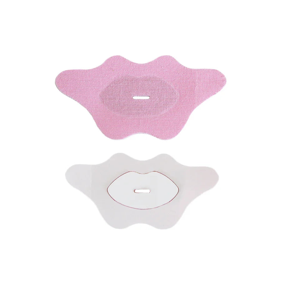 Girls Pumping Lips Mouth Tape for Sleeping Strip Premium Tape for Sleeping with Collagen and Hyaluronic Acid
