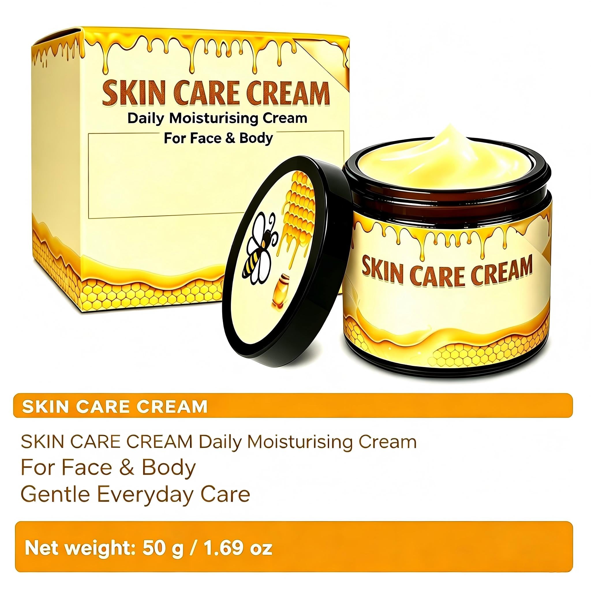 Compound cream
