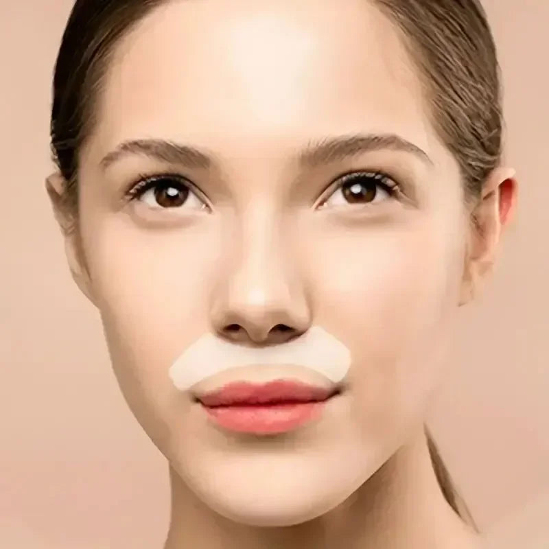 Silicone Wrinkle Patches For Lips