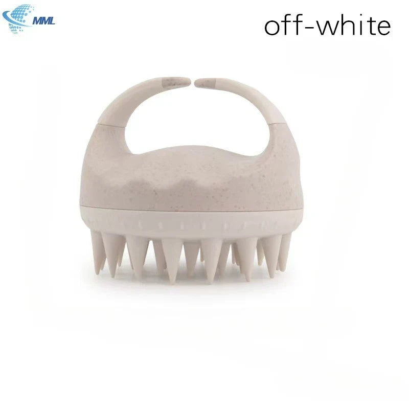 Shampoo Head Scalp Massage Brush
