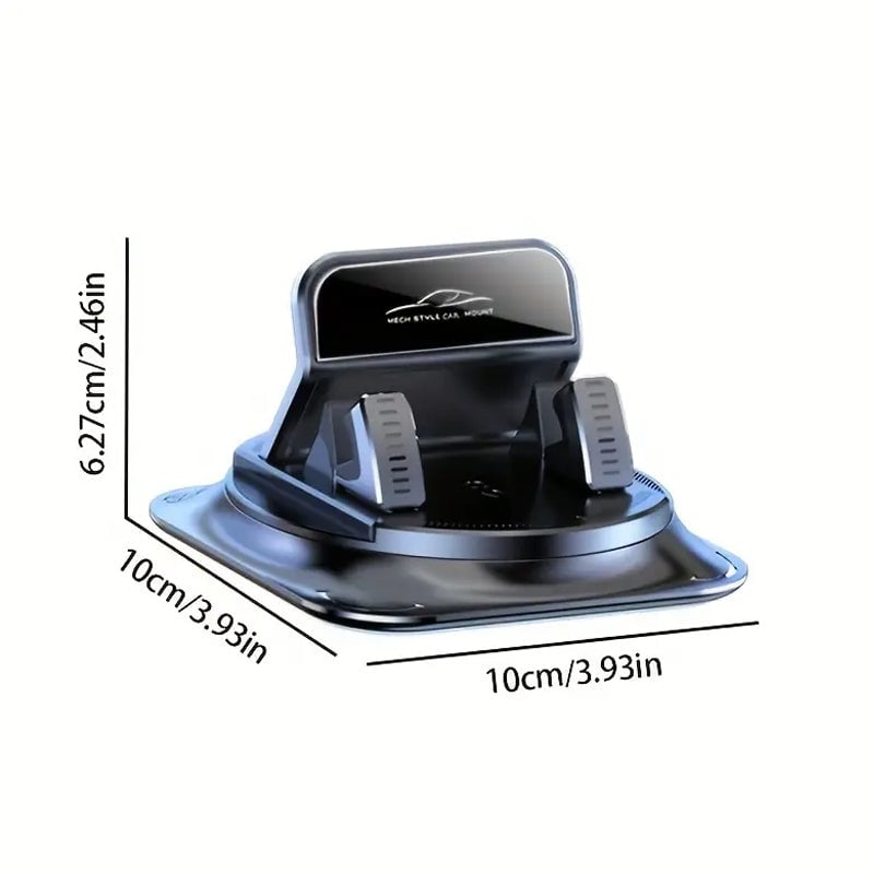 🔥Car phone holder 360 degree rotation